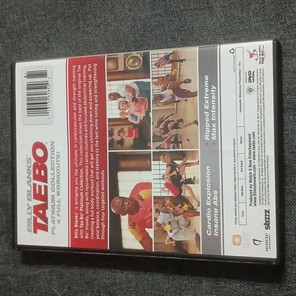 ❤️5 for $20❤️ Exercise DVDs - Picture 5 of 7